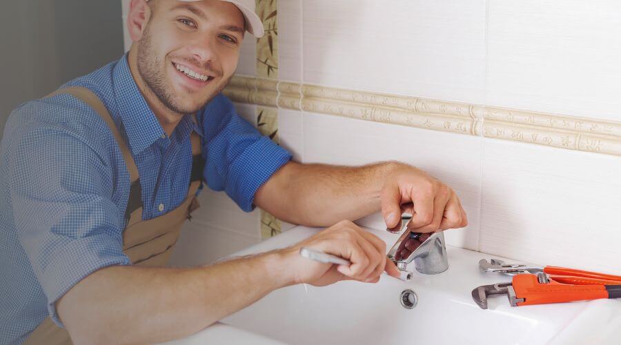Faucet cartridge replacement in Durant, FL